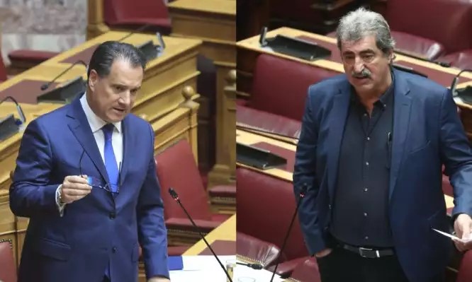 Γεωργιάδης Πολάκης