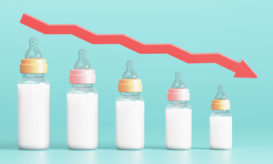 ποσοστά γεννητικότητας