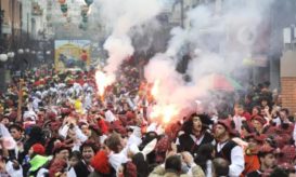 καρναβάλι, Πάτρα