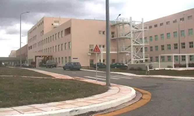 νοσοκομείο Αλεξανδρούπολης