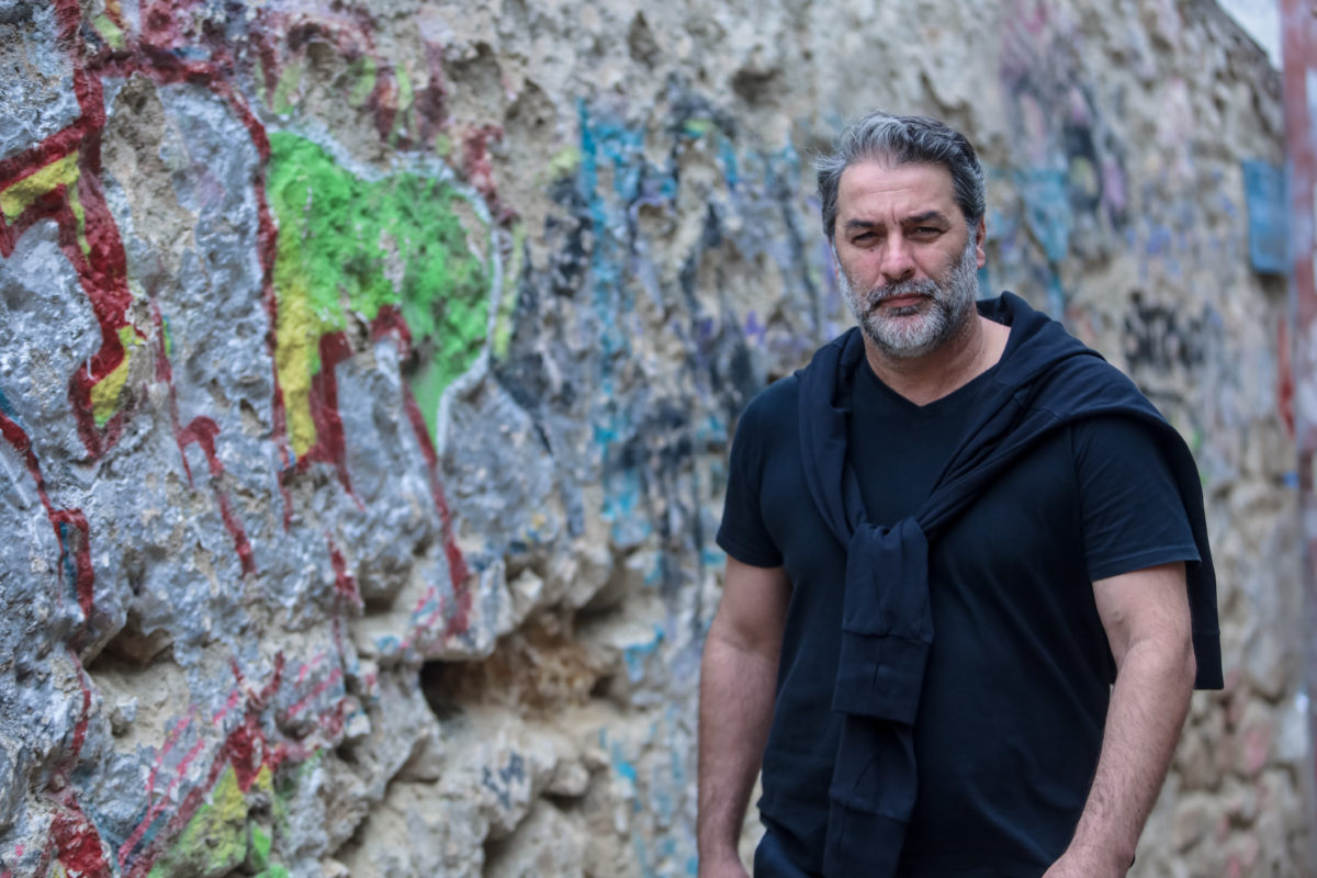 Μπισμπίκης