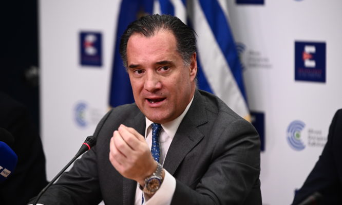 Άδωνις Γεωργιάδης