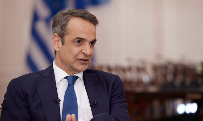 Μητσοτάκης