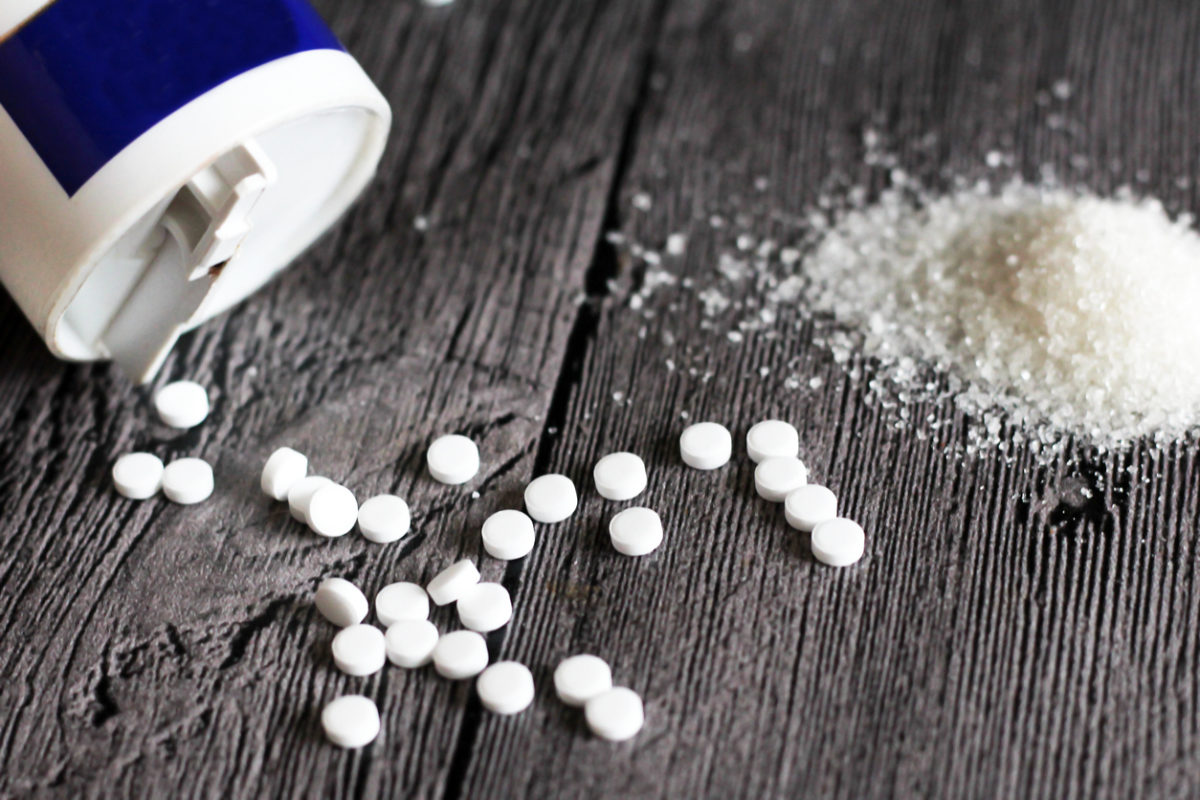 γλυκαντικό