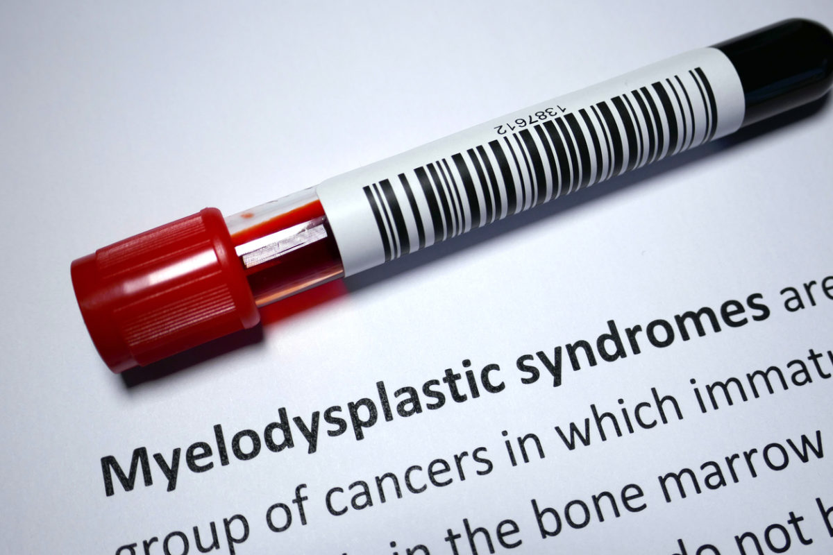 μυελοδυσπλαστικά