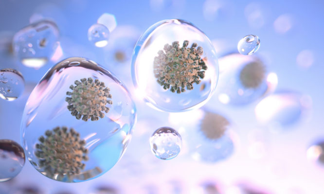 αερογενής μετάδοση