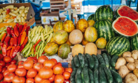 φρούτα και λαχανικά