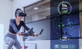 Η εικονική πραγματικότητα και η ρομποτική έχουν τεθεί πλέον στην υπηρεσία της θεραπευτικής άσκησης