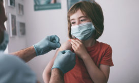 παιδί, εμβόλιο