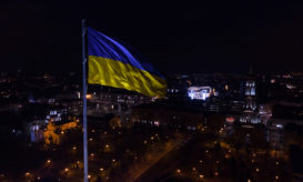 Ουκρανική σημεία, Κίεβο