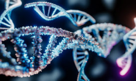 DNA, γονίδια