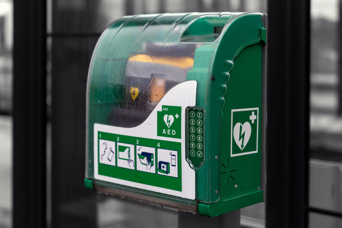 απινιδωτές