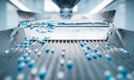 φάρμακα παραγωγή