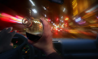 αλκοόλ και οδήγηση