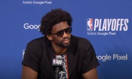 Ο Τζοέλ Εμπίντ