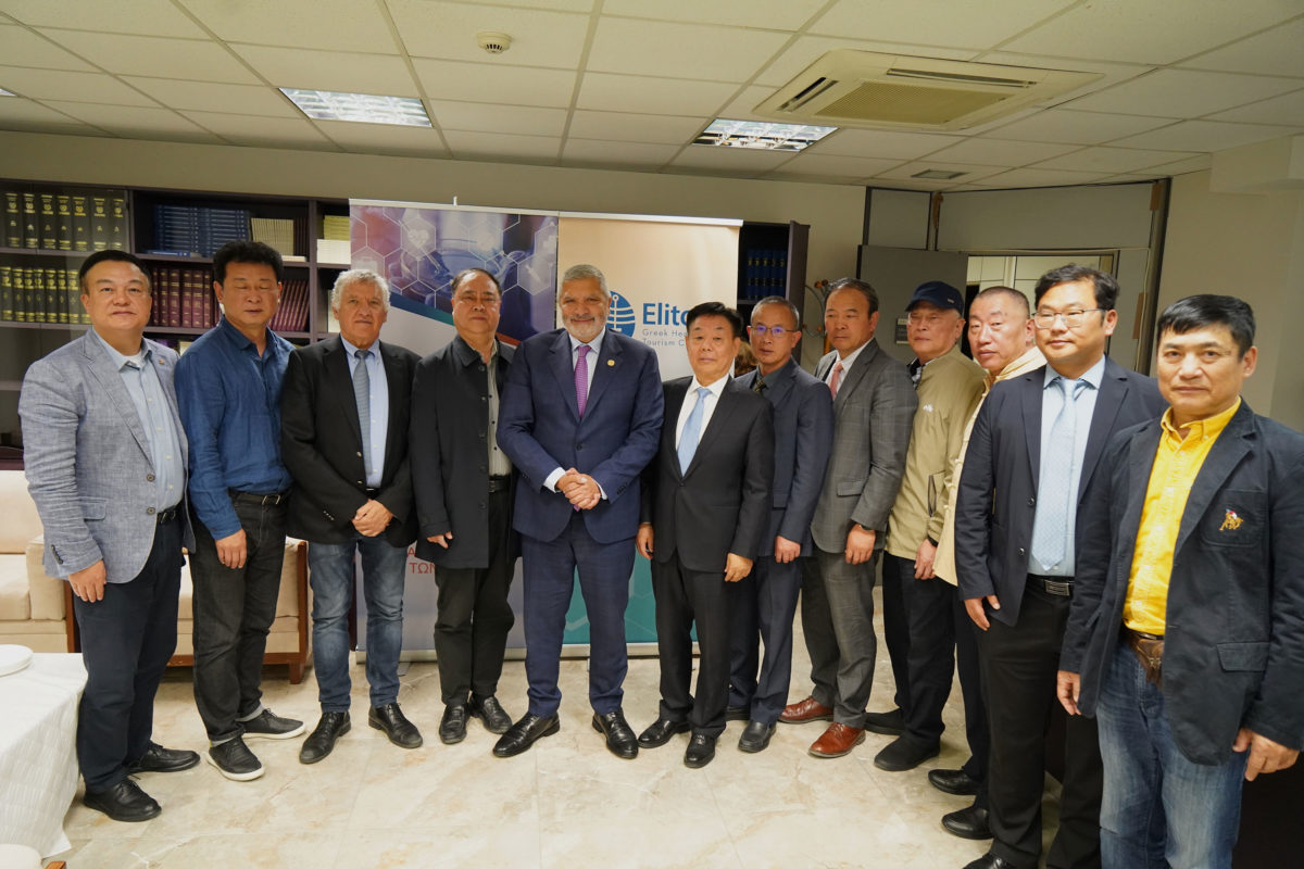 τουρισμός υγείας