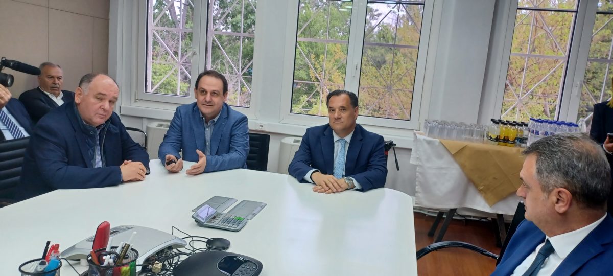 Άδωνις Γεωργιάδης