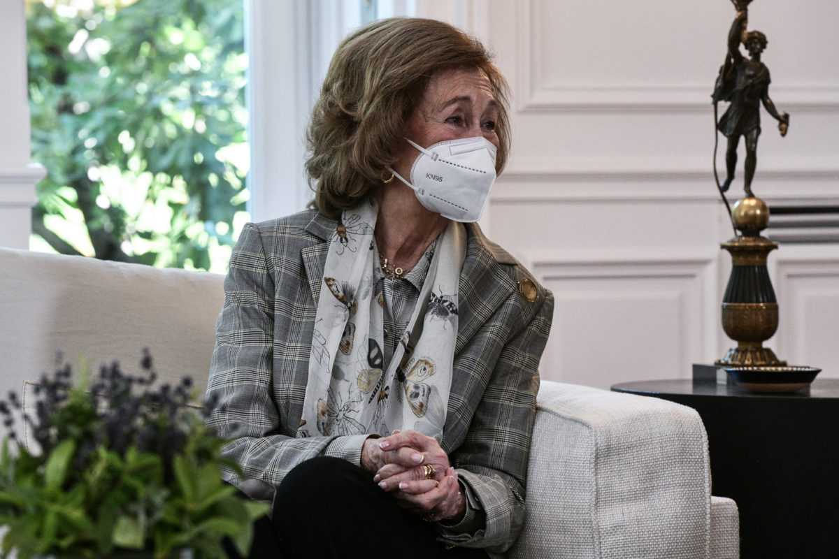 βασίλισσα Σοφία