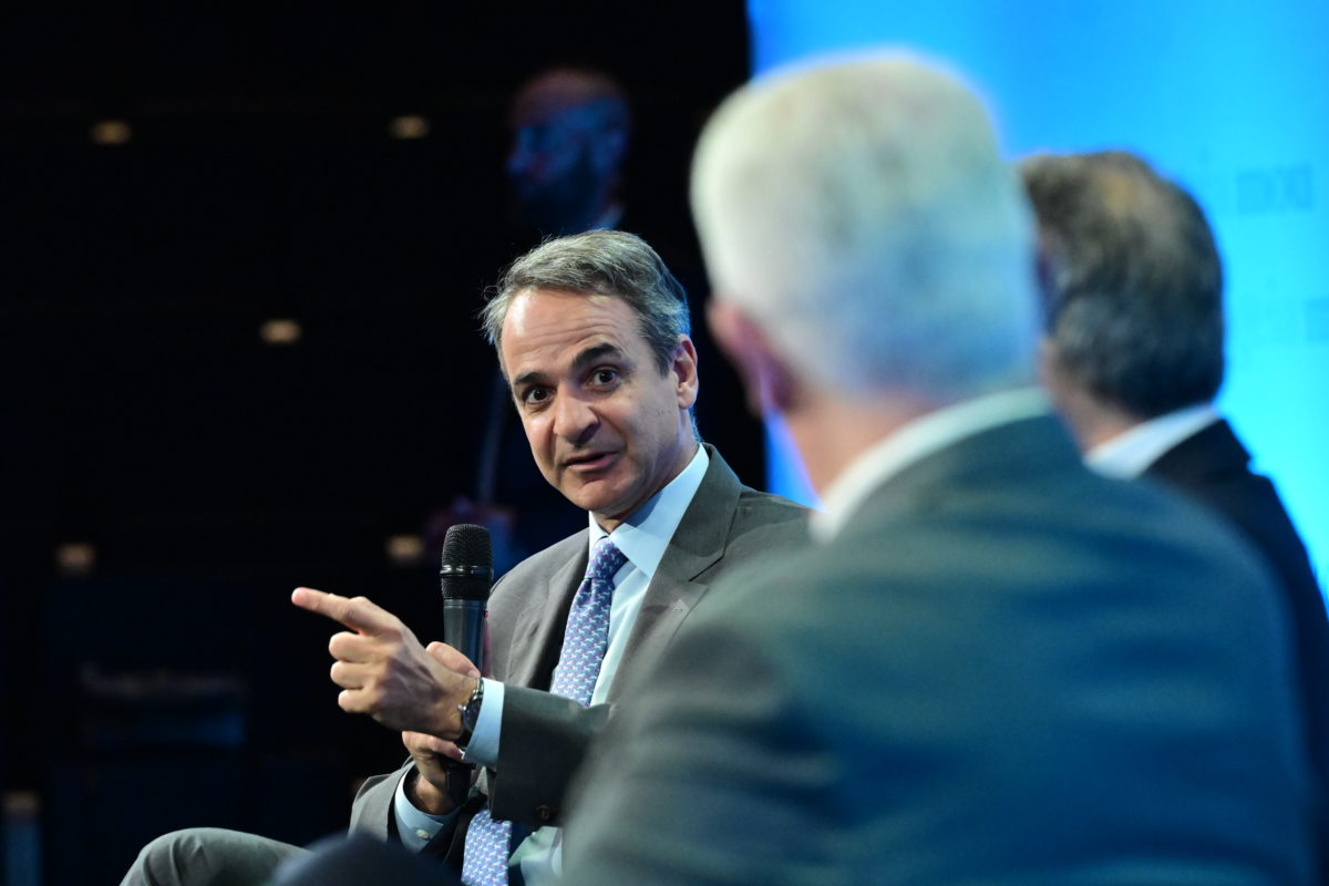 Μητσοτάκης