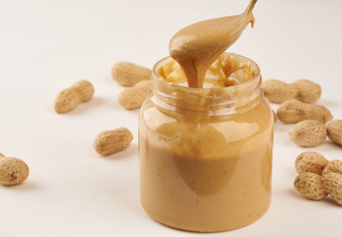 φιστικοβούτυρο