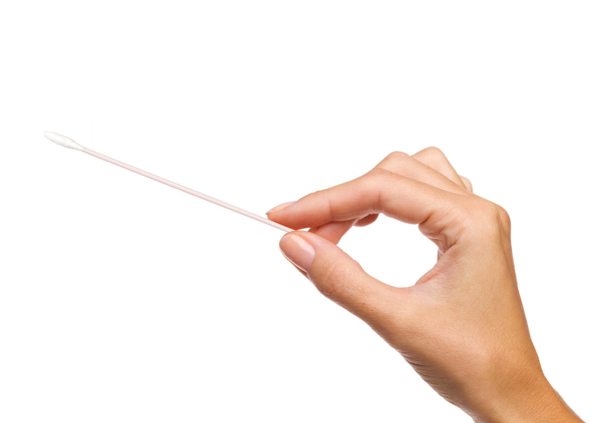 αυτοδειγματοληψία