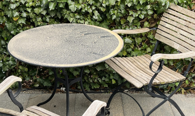 αφρικανική σκόνη