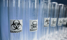 Άσκηση για βιολογική απειλή πραγματοποιήθηκε στο Παπαγεωργίου