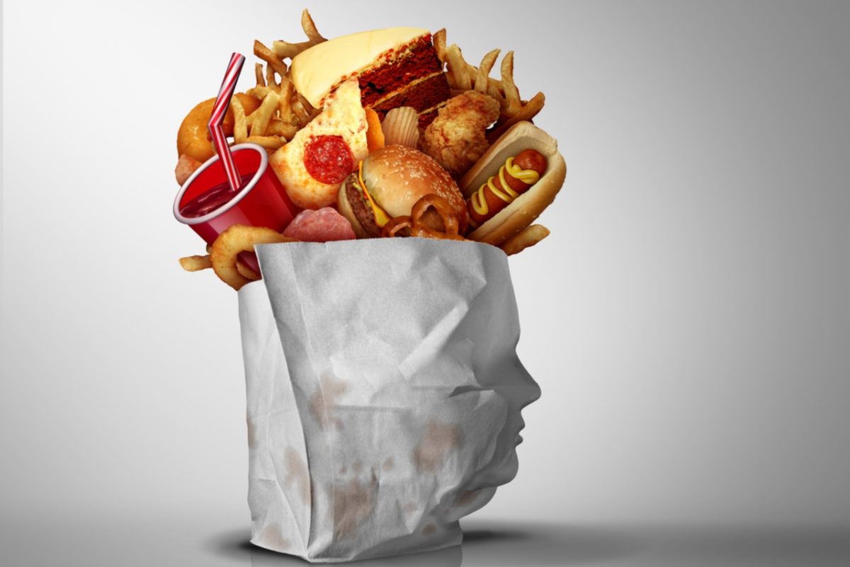 υπερεπεξεργασμένα τρόφιμα