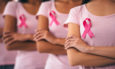 καρκίνος του μαστού, ροζ κορδέλες