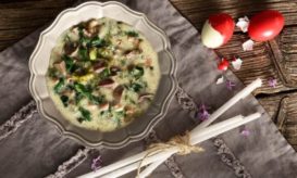 μαγειρίτσα