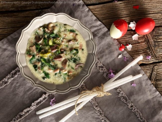 μαγειρίτσα