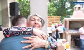 δότης μυελού των οστών