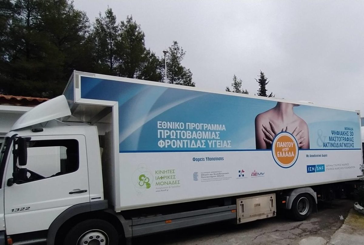 Κινητές Ιατρικές Μονάδες (ΚΙΜ)