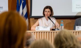 Ειρήνη Αγαπηδάκη