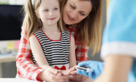 παιδί, διαβήτης, εξέταση