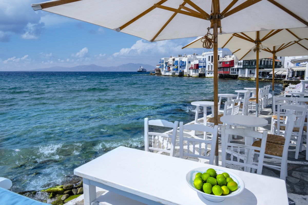 γιατροί, νησιά