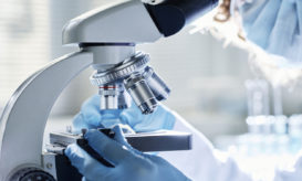 εργαστήριο, μικροσκόπιο