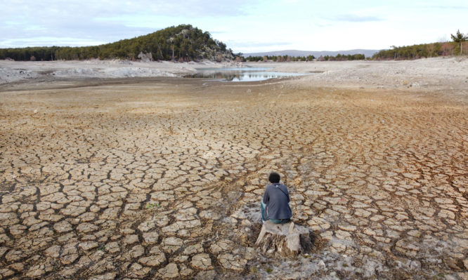 κλιματική κρίση