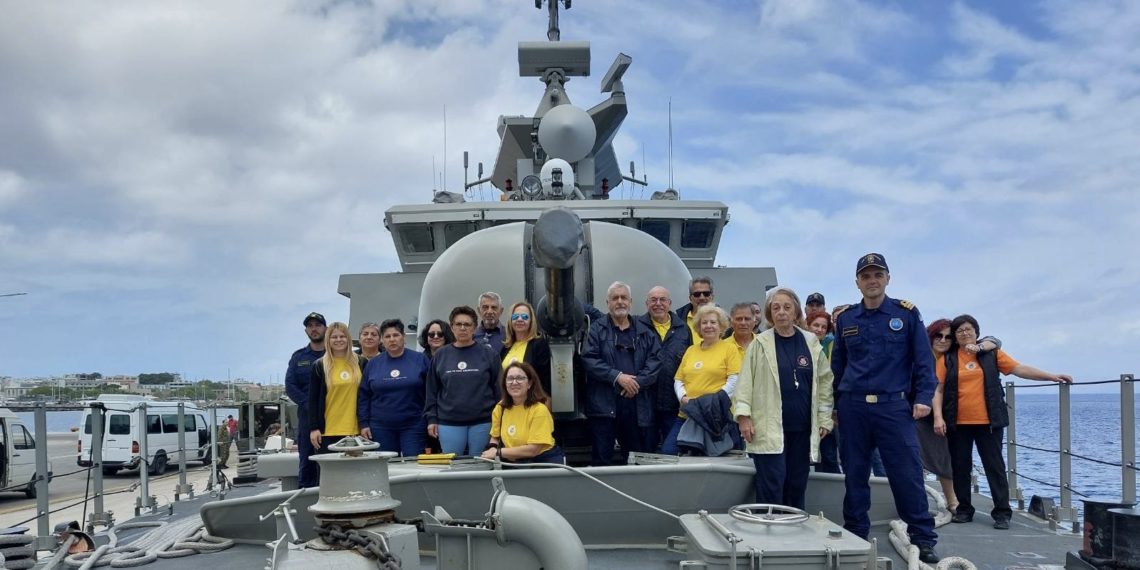 Πολεμικό ναυτικό, γιατροί