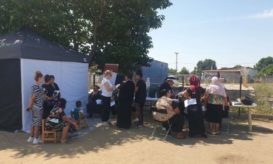 Γυναικολογικές εξετάσεις σε Ρομά