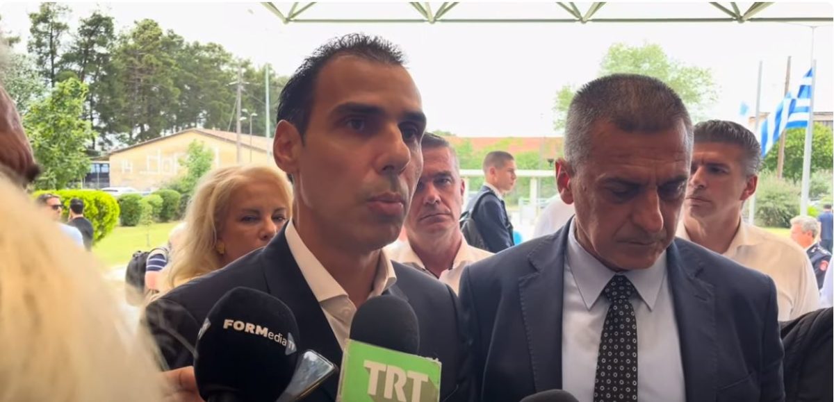 Θεμιστοκλέους από το Ογκολογικό της Λάρισας