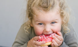 Παιδική Παχυσαρκία