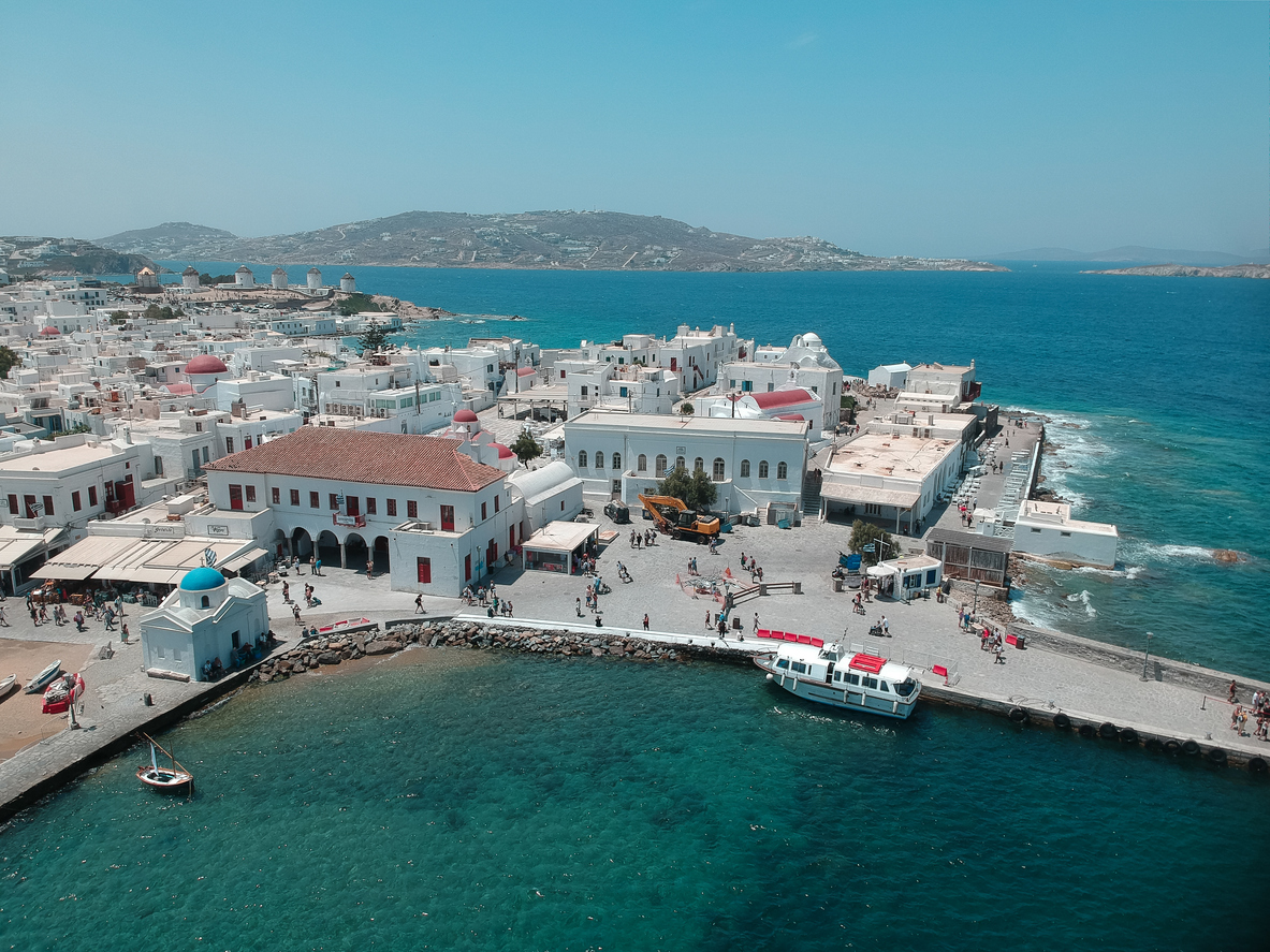 νησιά, ΠΟΕΔΗΝ