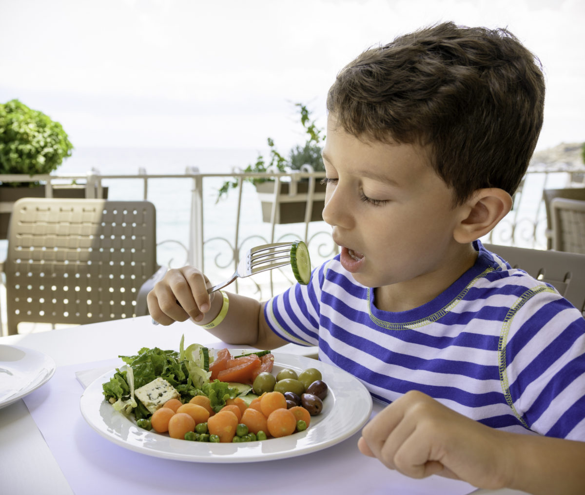 μεσογειακή διατροφή