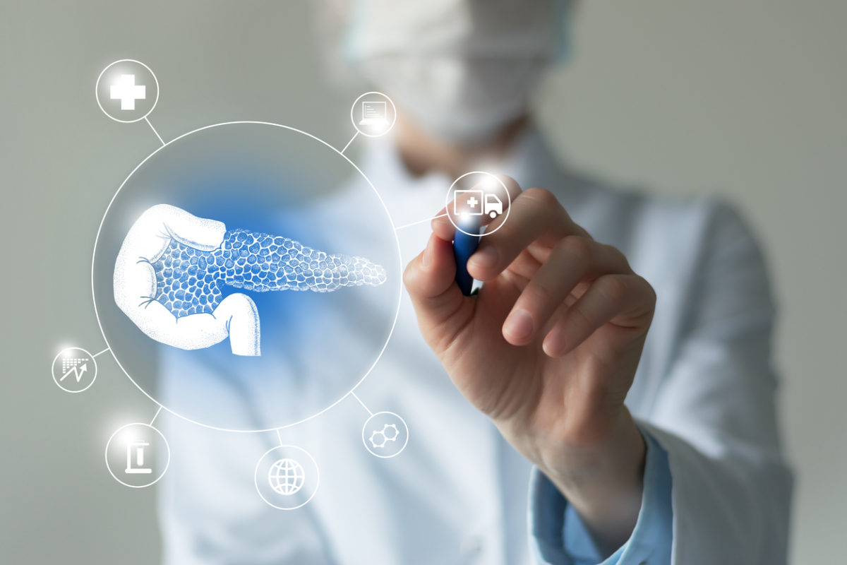 Ο καρκίνος στο πάγκρεας έχει τα χειρότερα ποσοστά επιβίωσης από όλες τις πιο κοινές μορφές της νόσου