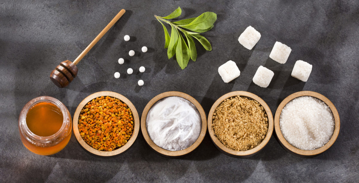 γλυκαντικά