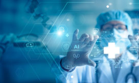 γιατρός και τεχνητή νοημοσύνη