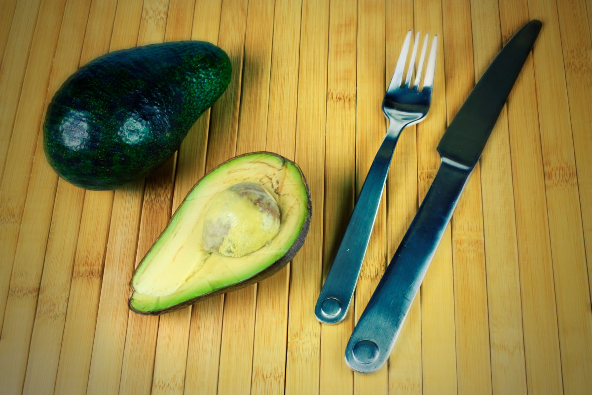 αβοκάντο