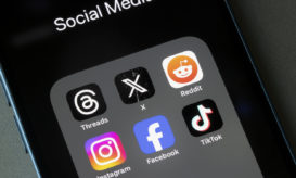 tiktok app σε τηλέφωνο