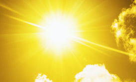 ζέστη, ήλιος